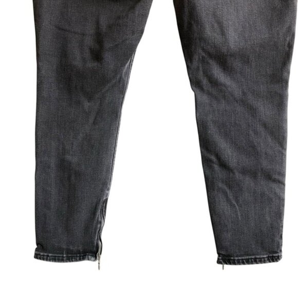 Levi’s 311 Shaping Skinny Jeans Soft Black Wash Size 33 - Picture 11 of 15